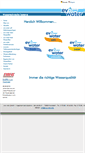 Mobile Screenshot of evo-water.com